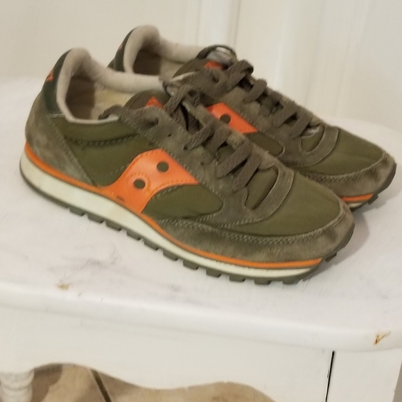 Saucony jazz sneakers - Picture 2 of 7